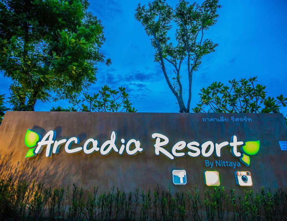 Arcadia Resort Ban Phan Sadet Nok Exterior foto