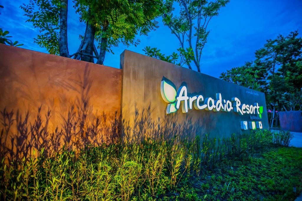 Arcadia Resort Ban Phan Sadet Nok Exterior foto