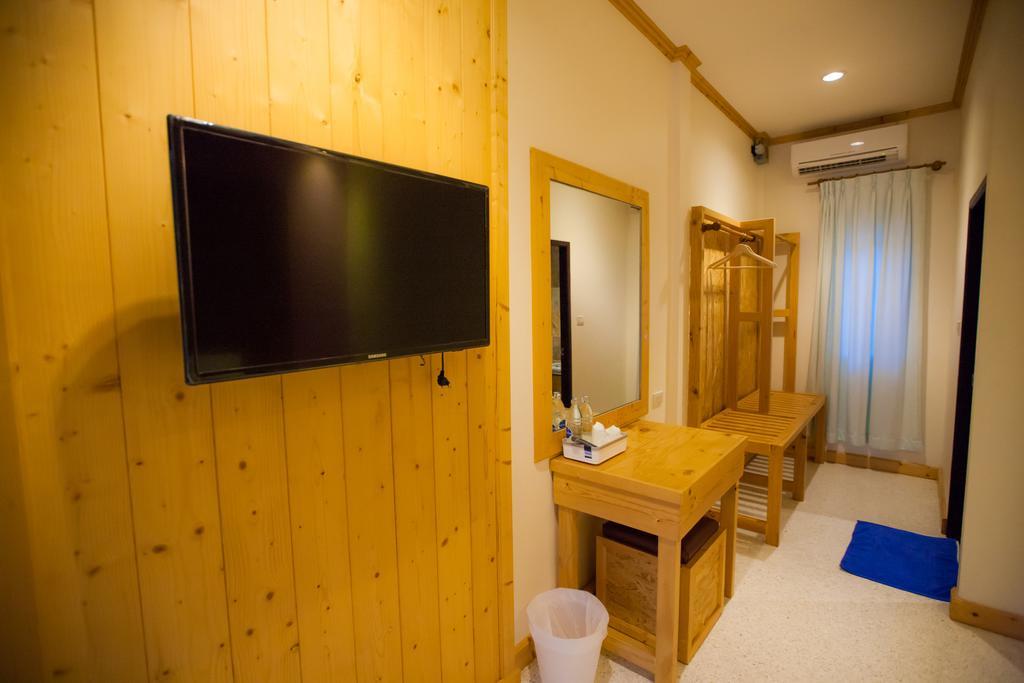 Arcadia Resort Ban Phan Sadet Nok Quarto foto