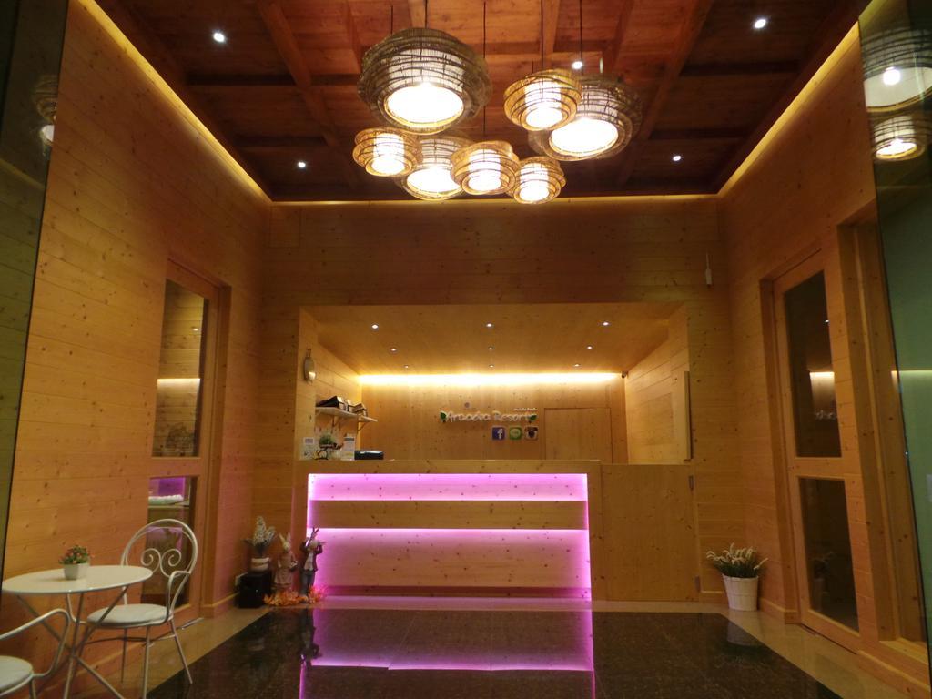 Arcadia Resort Ban Phan Sadet Nok Exterior foto