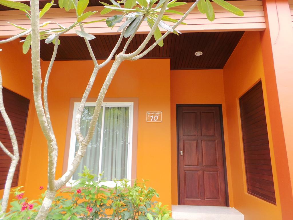 Arcadia Resort Ban Phan Sadet Nok Exterior foto