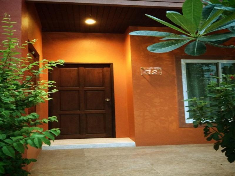 Arcadia Resort Ban Phan Sadet Nok Exterior foto