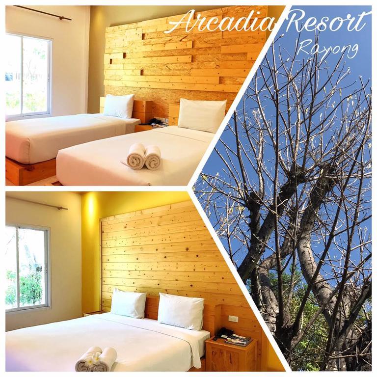 Arcadia Resort Ban Phan Sadet Nok Exterior foto